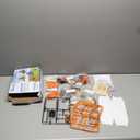 STEM 13-in-1 Education Solar Robot Toys for Age 8-12, DIY Building Science Experiment Robots Kit Birthday Gifts for 8 9 10 11 12 Years Old Boys Girls Kids Teens, Solar Powered by The Sun (Orange)