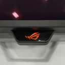 ASUS ROG Strix 26.5 1440P QD-OLED Gaming Monitor (XG27ACDNG) -QHD (2560x1440), 360Hz, 0.03ms, Custom Heatsink, OLED Care+, G-SYNC Compatible, 99% DCI-P3, DisplayWidget, AI Gaming 