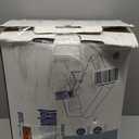 Westinghouse Electric Blanket Queen, Heated Blanket Queen Size with 10 Heating Levels and 1 to 12 Hours Heating Time Settings, Flannel to Sherpa Reversible, Machine Washable (84" x 90", Charcoal)