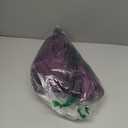 Ice Fabrics Stretch Crushed Velvet Fabric by The Yard - 60/62" Wide Soft Velvety Fabric for Sewing Apparel, Upholstery, Curtains & Decor - 250 GSM - 20% Vertical Stretch - Purple - 2 Yards