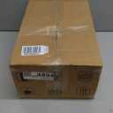 Couch Caddy with Cup Holders, Multi-Use Sofa Table with Flip Top Push-Pull Drawer, Sturdy Pine Wood Hold Hands Couch Cup Holder for Car, Living Room, Bedroom, Vanity