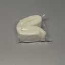 Soft Foam Neck Brace Universal Cervical Collar, Adjustable Neck Support Brace for Sleeping - Relieves Neck Pain and Spine Pressure, Neck Collar After Whiplash or Injury (2.5" Depth Collar, M)