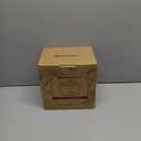 Elite Gourmet MST-250XW Electric Slow Cooker Ceramic Pot Adjustable Temp, Entrees, Sauces, Stews & Dips, Dishwasher Safe Glass Lid & Crock (1.5 Quart, White)