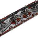 ACDelco GM Original Equipment 12698755 Valve Lifter Oil Manifold with Solenoid, Gasket, Filter, Retainer, Bolts, and Cap