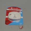 First Alert CO400 Carbon Monoxide (CO) Detector, Battery Operated Alarm, 1-Pack