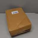 Lahumzco Handmade Chevron Herringbone Pattern Box Collection Storage Organizer Decorative Multipurpose Keepsake Jewelry Gift Box (9x6x3 inches, Chevron Wood)