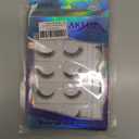 Reusable Self Adhesive Eyelashes No Glue or Eyeliner Needed, Easy To Apply, Stable/Non-slip False Lashes, Natural Look (5 Pairs)