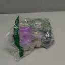 L LOHAS LED Night Light,Dimmable Night Lights Plug into Wall, 2 Pack Acrylic Nightlight with 0-100 LM Adjustable Brightness, 3000K Plug in Night Light with Dusk to Dawn Sensor, for Bathroom Hallway