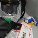 2 in 1 Portable Kerosene Heater & Stove 9000 BTU Non-Electric Indoor Outdoor Heater for Camping, Hunting, Cooking, Home, Garage, and Emergency Preparedness - Black