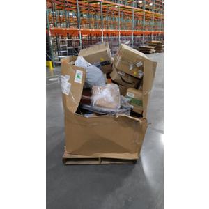 Pallet of Salvage Items