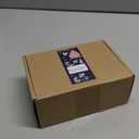 Frosted Blank Arch Acrylic Sign with Wooden Stands - 10 Pack DIY Customizable Sign Kit for Wedding Table Numbers, Restaurant Party Bridal Shower (4x6 Inch)