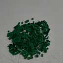 300 Pcs Classic Building Bricks, Green Bulk Bricks,Compatible with Lego and Major Brands Parts and Pieces, Creative Building Block Toys for Boys Girls Ages 6 7 8 9 10 Year Old