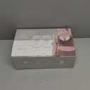 Nenesupply Handsfree Wearable Breastmilk Collection Cara Cups Caracups Compatible with Spectra S1 S2 9 Plus Breast Pumps 24mm Silicone Flanges Replacement for Spectra Pump Parts 19 21mm Inserts