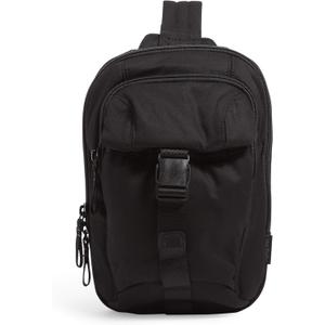 Vera Bradley Women's Cotton Utility Sling Backpack Bookbag