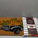 Custom Door Mats for Front Door- Personalized Door Mat - Create Your Own Family Name Doormat - Welcome Doormat with Anti-Slip Backing for Indoor or Outdoor Entrance