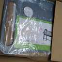 NOVA Walker Tray, Food Tray with 2 Cup Holders for Folding Walker, Fits on Most Folding Walkers, 1 Count (Pack of 1)