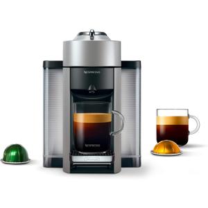 Nespresso Vertuo Coffee and Espresso Maker,1597 ml, by De'Longhi, Graphite Metal (Graphite Metal)