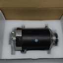 Starter Generator fit for 1996-2008 Club Car Golf Carts;Kawasaki FE400FE290 all years2001-2010 Toro;80-93 EZ-GO Golf Carts; Club Car Starter Generator Replacement for 420-46001 TMC000A0021