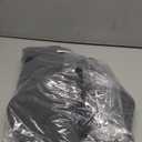 Makukke Corduroy Tote Bag, Large Shoulder Handbag with Pouch, Crossbody Bag for Work Travel Shopping (Gray)