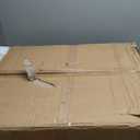 VEVOR 12U Wall Mount Network Cabinet, 15.5'' Deep Server Rack Cabinet Enclosure, 200 lbs Max. Ground-Mounted Load Capacity, with Locking Glass Door Side Panels, for IT Equipment, A/V Devices