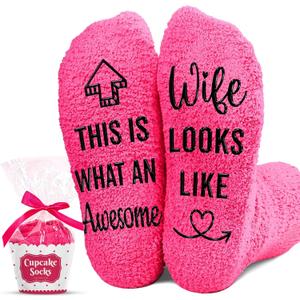 Funny Wife Gifts for Anniversary - Stocking Stuffers, Christmas gift, Valentine's Day, Wedding gift