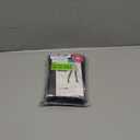 No nonsense Women's Super Opaque Control Top Tights 90 Denier Soft High Waist Pantyhose