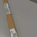 3/8" Glass Shower Door Seal Strip 4 Pack 39 Inch U Type Bottom Sweep