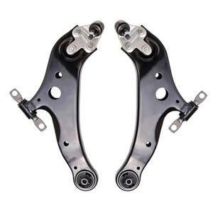 TUUMOND Front Lower Control Arm with Ball Joint Fit for Lexus RX350 RX350L RX450H RX450HL 2010-2020, Toyota Highlander 2008-2019, Venza 2009-2016 - 2 PCS Suspension Kit K622945 K622944