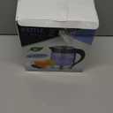 Megachef Glass and Stainless Steel Electric Tea Kettle, 1.8 L (1.9 Quarts)