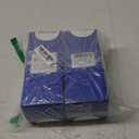 MIULEE Christmas Red Corduroy Pillow Covers Pack of 2 Boho Decorative Spliced Throw Pillow Covers Soft Solid Couch Pillowcases Cross Patchwork Cushion Covers for Living Room Bed Sofa 18x18 inch