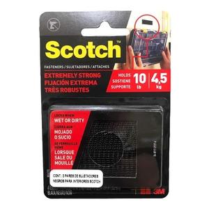 Scotch (R) RFD7091, Black Tape