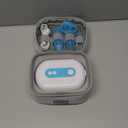 Frida Baby Electric NoseFrida Pro Nasal Aspirator for Baby, Hospital Grade Suction, Nose Sucker for Baby & Toddler, Nasal Aspirator for Congestion Relief, 5 Suction Levels, 2 Tips, Cordless with Case