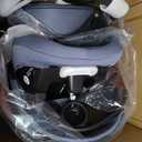 Graco® Modes Pramette Travel System, Includes Baby Stroller with True Pram Mode, Reversible Seat, One Hand Fold, Extra Storage, Child Tray and SnugRide 35 Infant Car Seat, Ontario