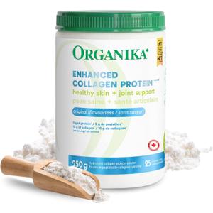Organika Collagen Enhanced, 250 GR EXP: 11-2028