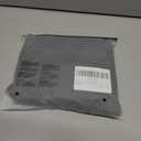 Boy's 2 Piece Preppy Summer Outfits Graphic Tees and Track Shorts Set Casual Clothing Sets (Black)