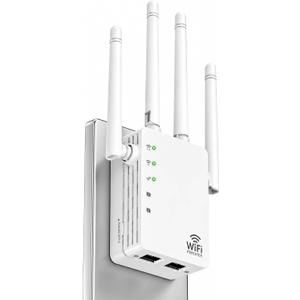 WiFi Extender, Faster Wireless Speed