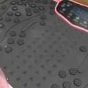 nimto Vibration Plate Exercise Machine Whole Body Workout Vibration Fitness Platform for Home Fitness & Weight Loss + BT + Remote, 99 Levels