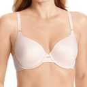 Warner's Women's Cloud 9 Underwire Contour Full Coverage Bra (34DD)
