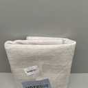 Valenrug Washable Rugs 2x3 - Stain Resistant 2x3 Entryway Area Rugs for Living Room, Non Slip Backing Large Area Rugs for Bedroom, Folable Door Mat (2'x3', Beige)