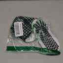 LUX Anti Slip Soccer Socks - Non Slip Sports Grip Pads Socks - Football, Soccer, Basketball, Black