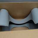 Squatty Potty Original Bathroom Toilet Stool 9 Inches Tall - Gray