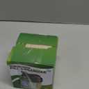 Cute Pill Organizer,Pill Dispenser with 7 Large Compartments,Portable Pill Bottle Box with Wide Opening for Easy Use, Anti-Mix Pills Organizer for Travel,Includes 20 Pcs Sticky Labels（Pink）