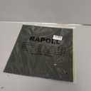 Neoprene Rubber Sheet Solid Rubber Strips Roll PadInsulation for Weather Stripping, Gasket, Shield, Costume, Seal, DIY (1/16" (.062") Thick, 12" Wide X 12" Long)