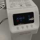 Waken Electric C11S Reverse Osmosis Water Filtration System Countertop 180oz Water Tank 4:1 Pure to Drain 8 Stage RO Filter No Installation for Home Apartment Condo RV