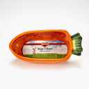 Kaytee Vege-T-Bowl Carrot 7.5 inches,Green