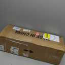 VOISEN Wide Format Paper,4 Rolls Plotter Paper 24 In x 150 Ft, CAD Bond Rolls,20lb,Bond Paper on 2" Core for CAD Printing on Wide Format Ink Jet Printers