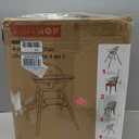 Skip Hop Baby High Chair 4-in-1 Convertible High Chair, EON, Oat