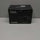 Gooseneck Electric Kettle with 1 Temperature Control for Pour Over Coffee & Tea, Quick Heating, BPA-Free Stainless Steel, Built-in Brew Timer, 1500W/0.9L (Forest Green)