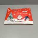 36 Inch Royal Blue Christmas Tree Skirt Sparkly Velvet Xmas Tree Skirts Glitter Tree Skirt Christmas Decoration Sequin Metallic Tree Skirts Round Tree Mat for Christmas Eve Party New Year