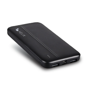 10,000 mAh Power Bank with Dual USB-A Ports